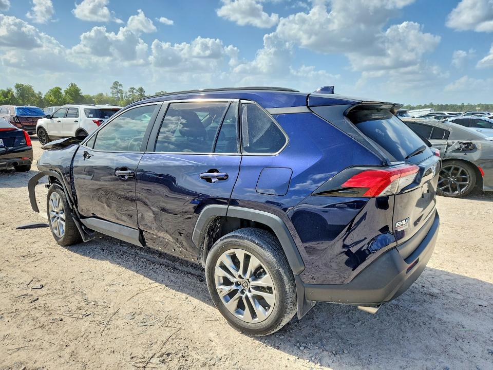 Продажа на аукционе авто 2024 Toyota Rav4, vin: 2T3C1RFV8RW302985, номер лота: 65187126