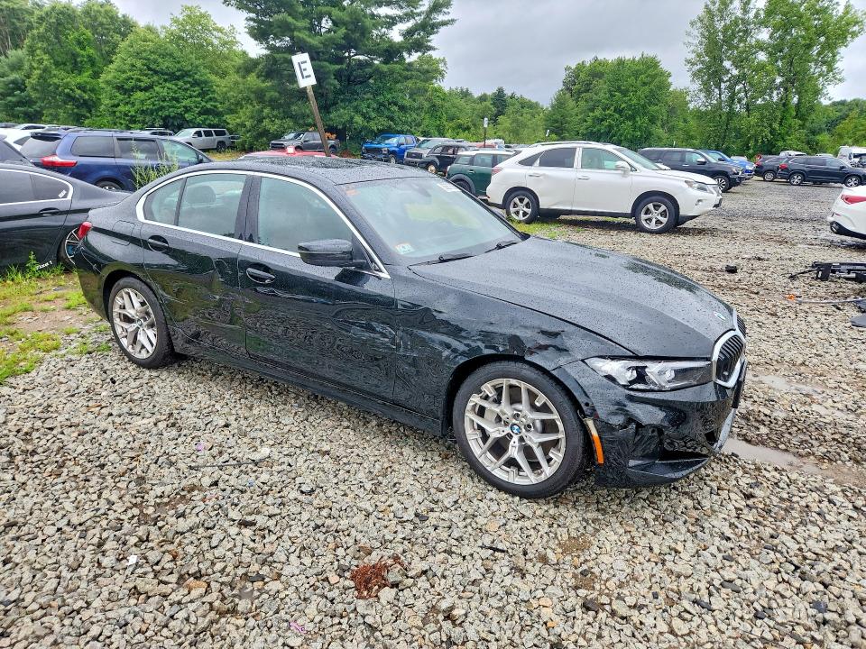2025 Bmw 330xi მანქანა იყიდება აუქციონზე, vin: 3MW89CW04S8F48185, აუქციონის ნომერი: 63657826