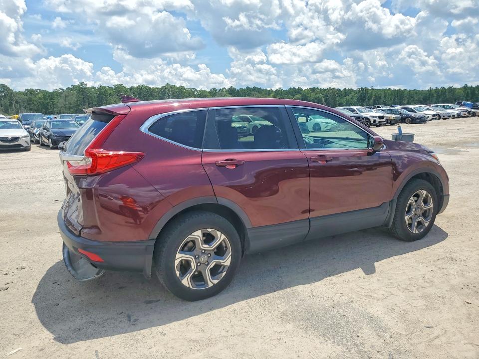 64540826 :رقم المزاد ، 7FARW2H89KE033311 vin ، 2019 Honda Cr -v مزاد بيع