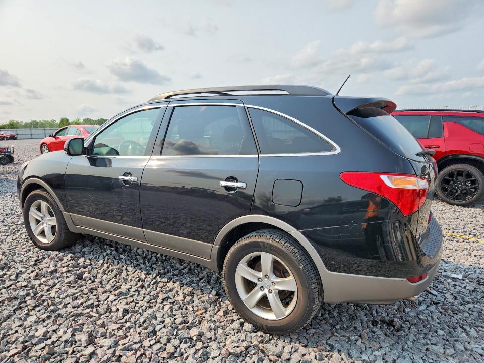 64418546 :رقم المزاد ، KM8NU4CC4BU153446 vin ، 2011 Hyundai Veracruz مزاد بيع