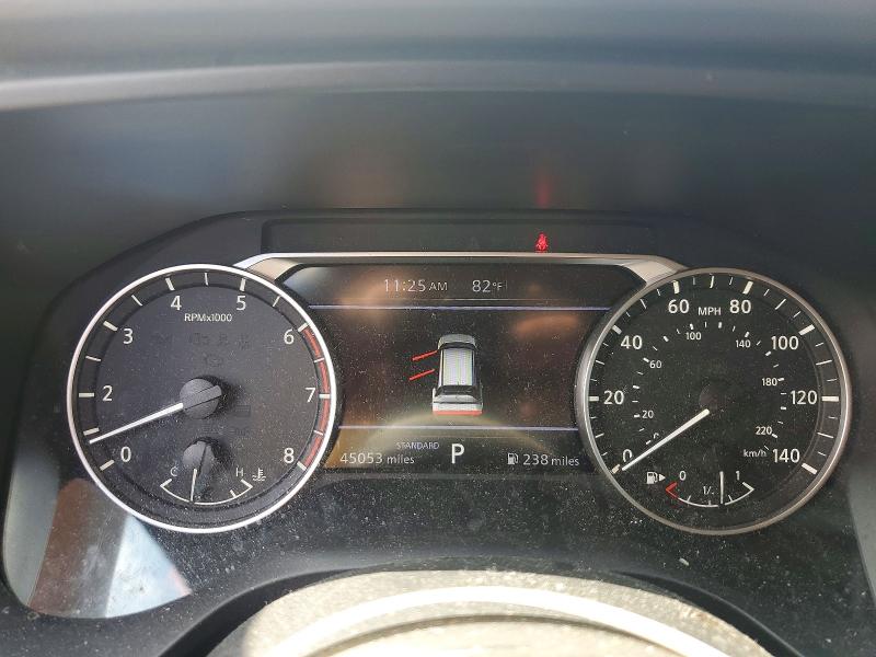 Продажа на аукционе авто 2023 Nissan Rogue, vin: JN8BT3BA9PW423291, номер лота: 64423186
