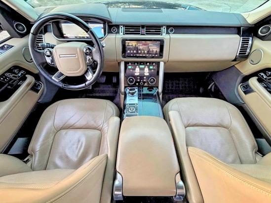 Aukcja sprzedaży 2020 Land Rover Range Rover, vin: SALGS5SE0LA579304, numer aukcji: 66991786