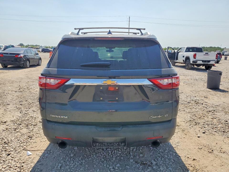 66467986 :رقم المزاد ، 1GNERGKW5JJ116416 vin ، 2018 Chevrolet Traverse مزاد بيع