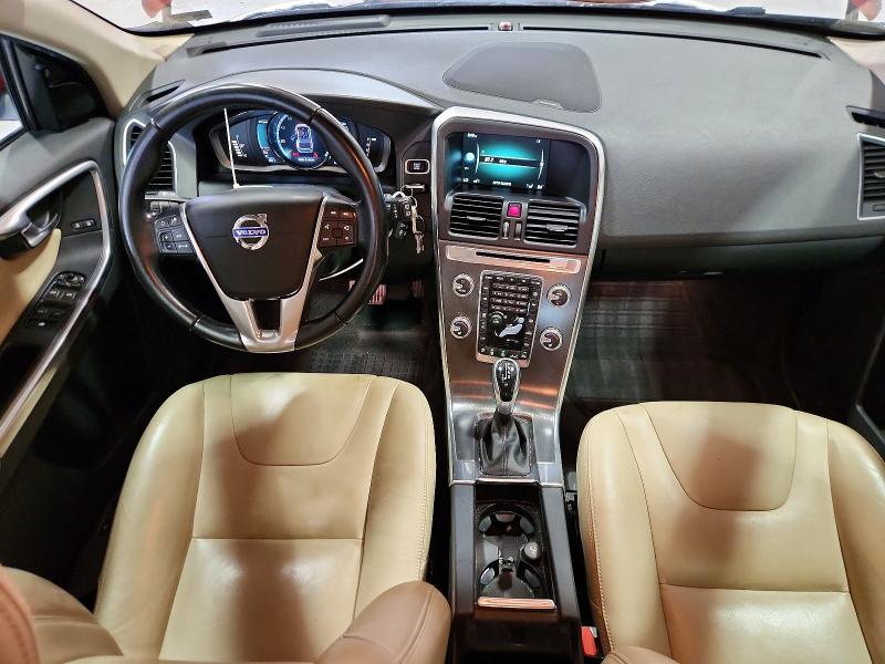 63695986 :رقم المزاد ، YV440MDM9G2912160 vin ، 2016 Volvo Xc60 مزاد بيع