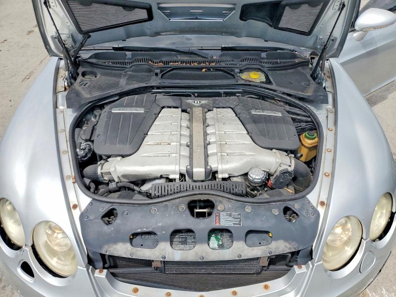 63297926 :رقم المزاد ، SCBCR63W95C024120 vin ، 2005 Bentley Continental مزاد بيع
