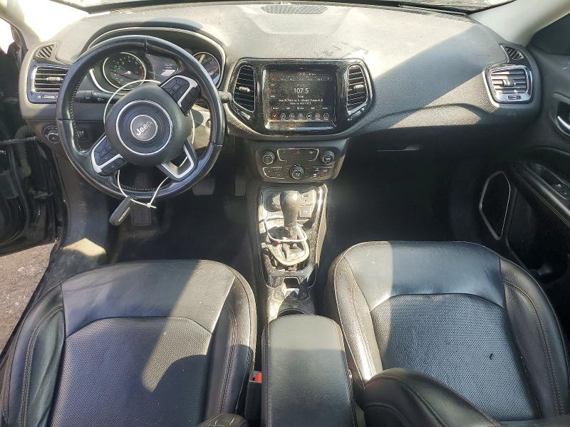 Aukcja sprzedaży 2019 Jeep Compass, vin: 3C4NJDCB9KT787219, numer aukcji: 65673426