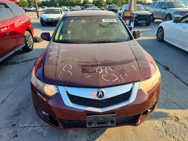 2010 Acura Tsx მანქანა იყიდება აუქციონზე, vin: JH4CU2F67AC034198, აუქციონის ნომერი: 63165506