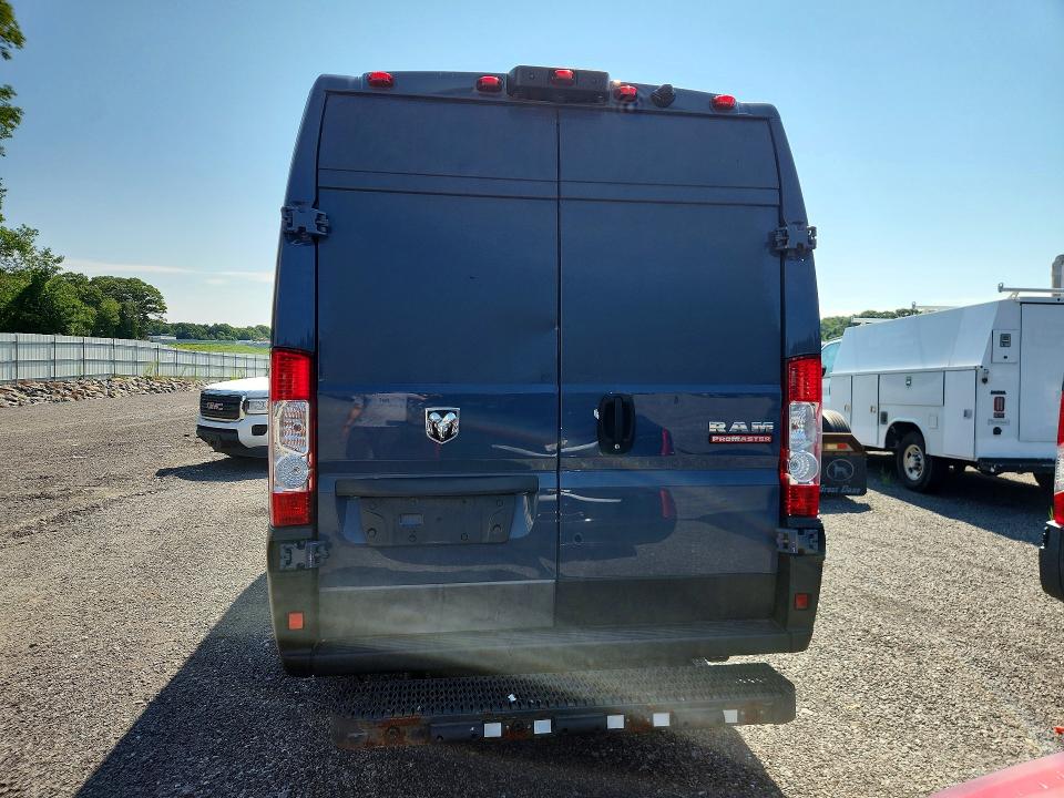 Продаж на аукціоні авто 2021 Ram Promaster 3500, vin: 3C6MRVJG1ME544866, номер лоту: 60793426