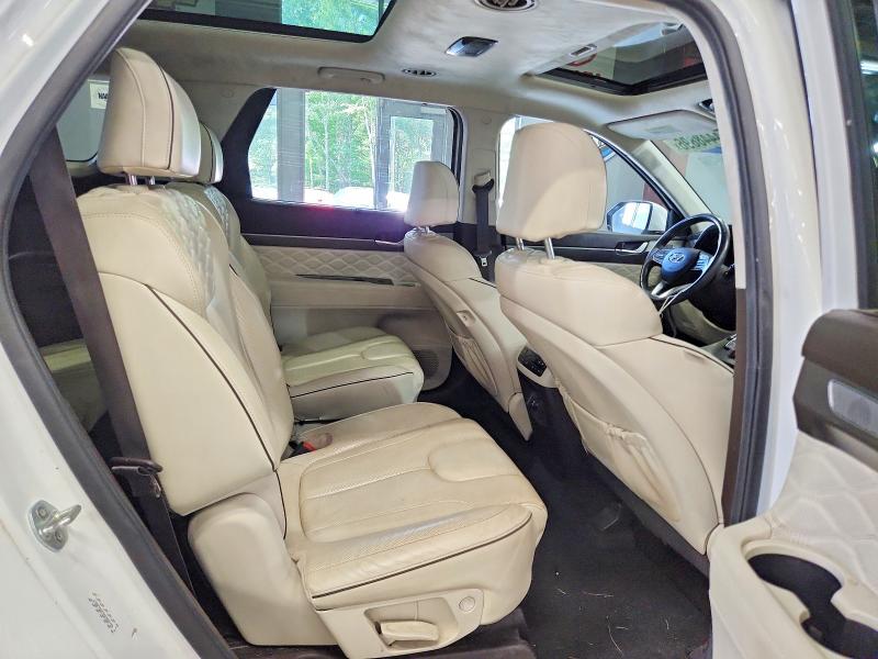 Aukcja sprzedaży 2021 Hyundai Palisade, vin: KM8R7DHE9MU266749, numer aukcji: 64448896