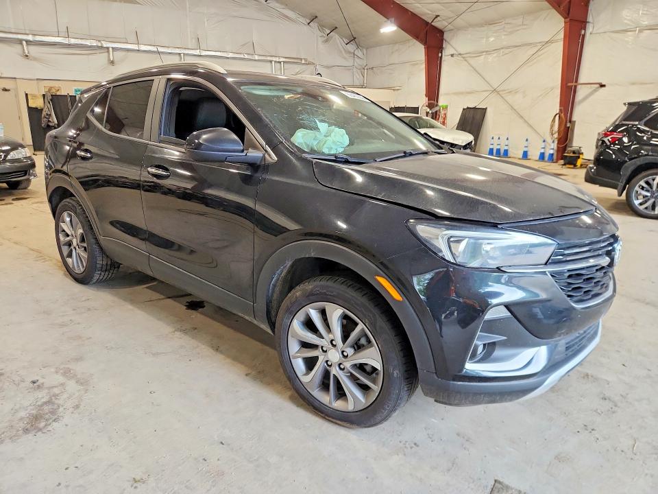 66485556 :رقم المزاد ، KL4MMESL6LB133228 vin ، 2020 Buick Encore Gx مزاد بيع
