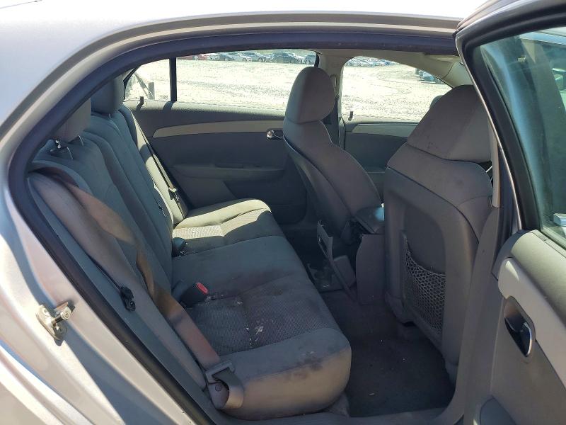 Продажа на аукционе авто 2011 Chevrolet Malibu, vin: 1G1ZA5EU5BF163698, номер лота: 65909976