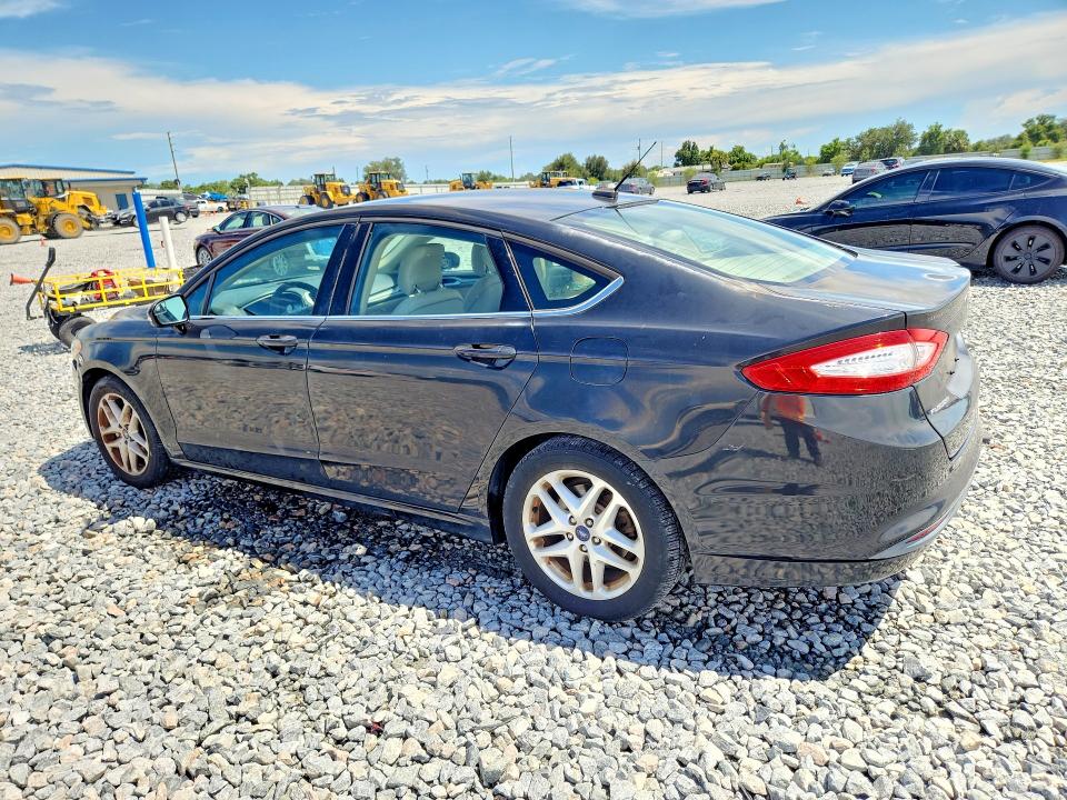 Продаж на аукціоні авто 2014 Ford Fusion, vin: 1FA6P0H73E5403493, номер лоту: 66944646