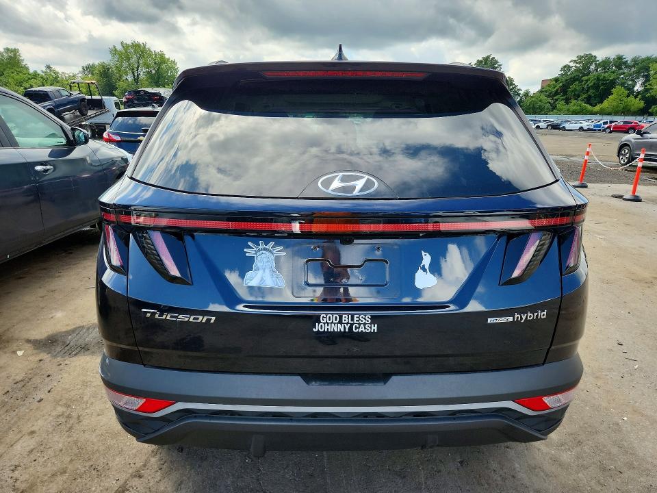 Продажа на аукционе авто 2023 Hyundai Tucson, vin: KM8JFCA10PU120519, номер лота: 63750486