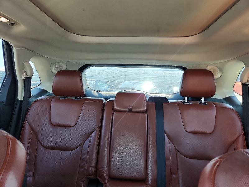 Продажа на аукционе авто 2017 Ford Edge, vin: 2FMPK4K96HBB97435, номер лота: 64052486