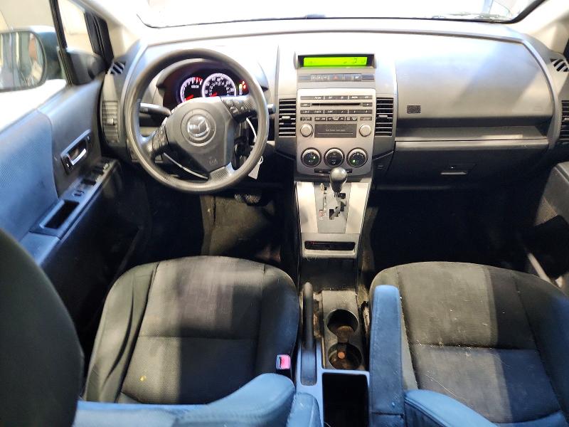 66007056 :رقم المزاد ، JM1CR2WL8A0361722 vin ، 2010 Mazda 5 مزاد بيع