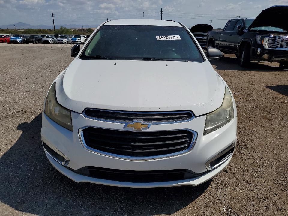 Продаж на аукціоні авто 2015 Chevrolet Cruze, vin: 1G1PA5SG8F7261615, номер лоту: 64130536