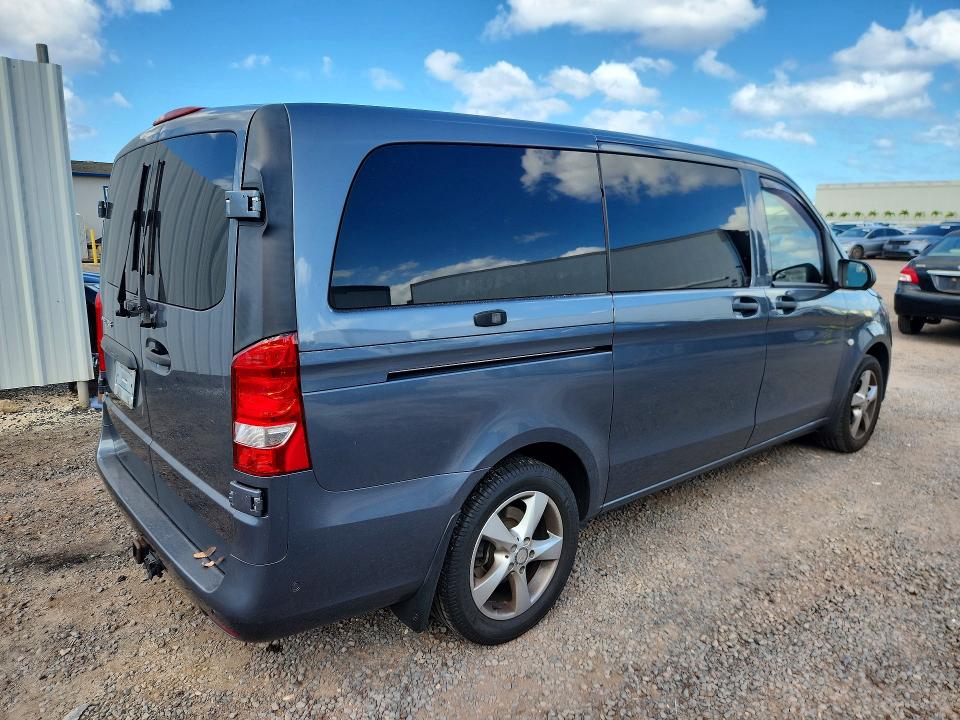 65261886 :رقم المزاد ، WD3PG2EA7G3049965 vin ، 2016 Mercedes-benz Metris مزاد بيع
