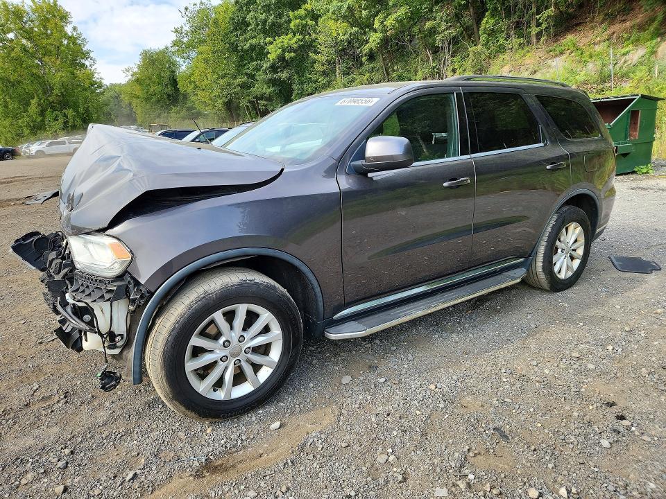 Продажа на аукционе авто 2015 Dodge Durango, vin: 1C4RDJAG2FC177251, номер лота: 67098556