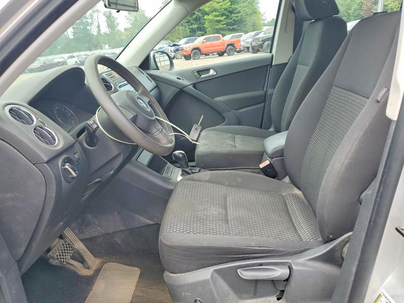 Aukcja sprzedaży 2011 Volkswagen Tiguan, vin: WVGAV7AX2BW521503, numer aukcji: 67376336
