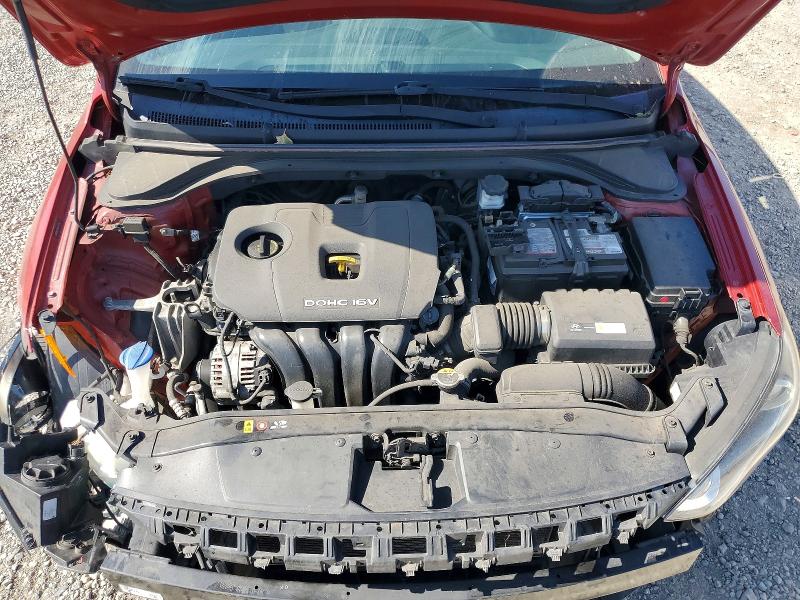 2017 Hyundai Elantra მანქანა იყიდება აუქციონზე, vin: 5NPD84LF0HH033502, აუქციონის ნომერი: 63684806