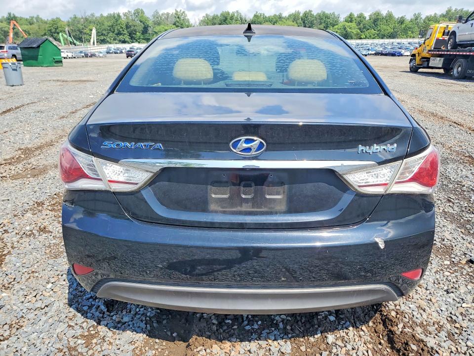 Продаж на аукціоні авто 2013 Hyundai Sonata, vin: KMHEC4A44DA084129, номер лоту: 64118896