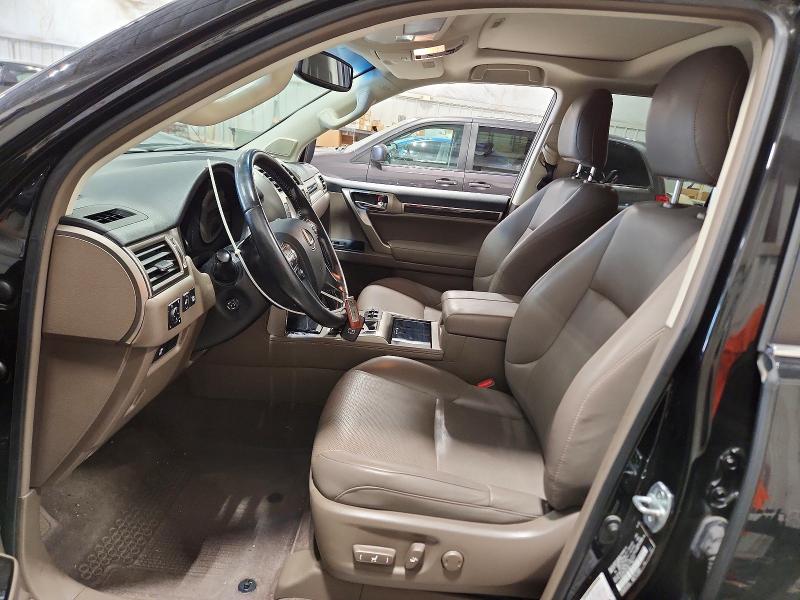 2018 Lexus Gx მანქანა იყიდება აუქციონზე, vin: JTJBM7FX1J5203958, აუქციონის ნომერი: 65210066
