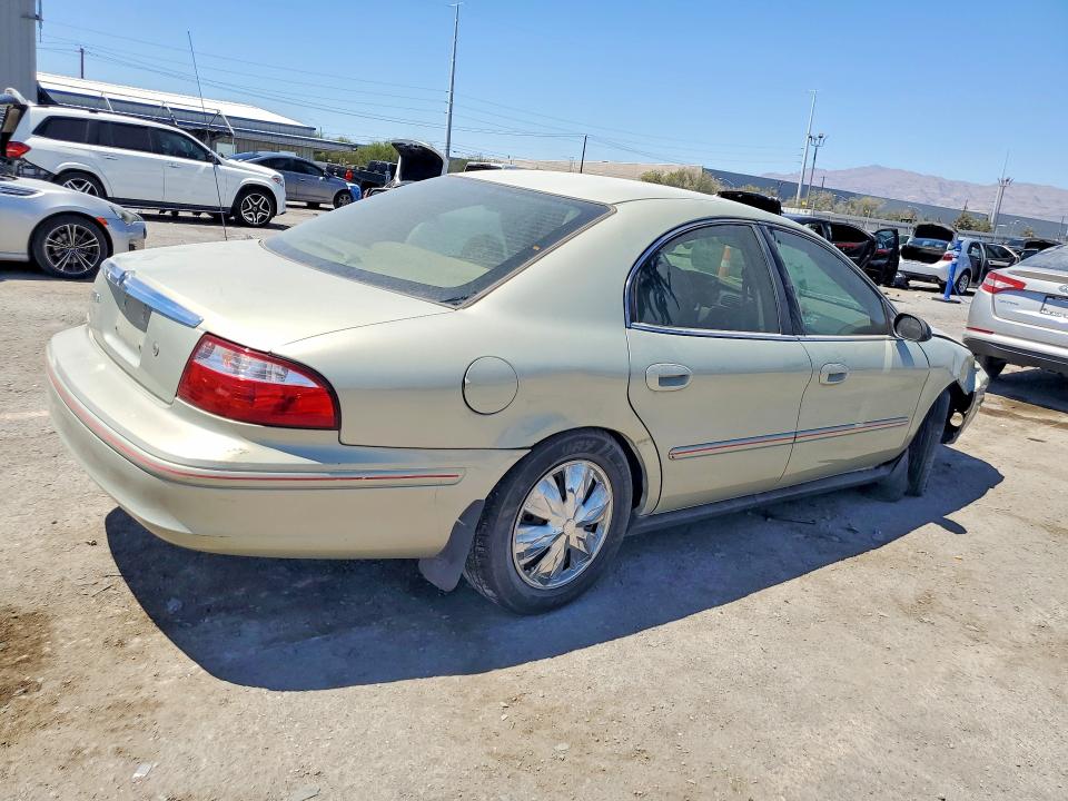 Aukcja sprzedaży 2005 Mercury Sable, vin: 1MEFM50U55A636167, numer aukcji: 63245886
