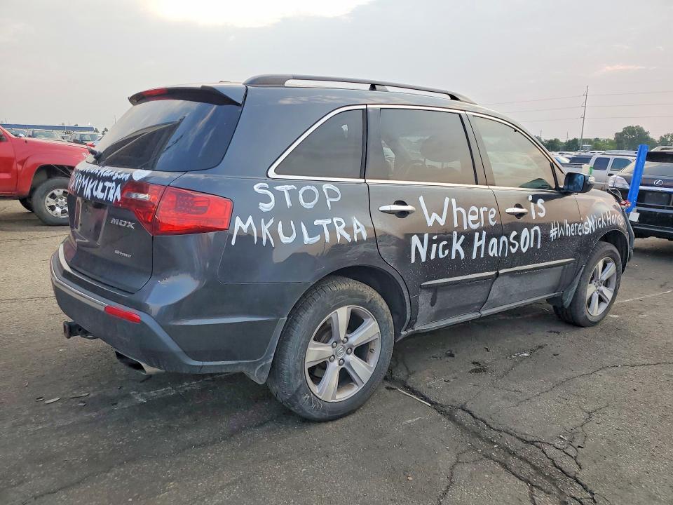 63888286 :رقم المزاد ، 2HNYD2H24DH509190 vin ، 2013 Acura Mdx مزاد بيع