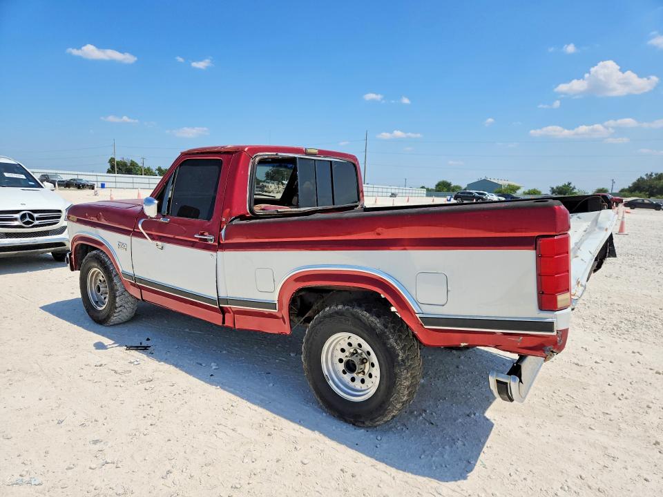Продажа на аукционе авто 1986 Ford F150, vin: 1FTCF15N2GNA94935, номер лота: 63396616
