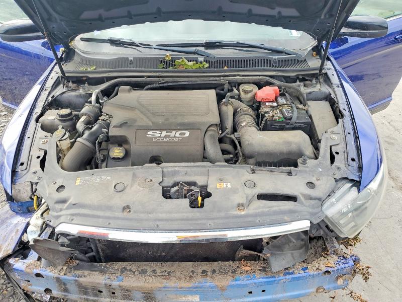 63822116 :رقم المزاد ، 1FAHP2KT5DG231674 vin ، 2013 Ford Taurus مزاد بيع