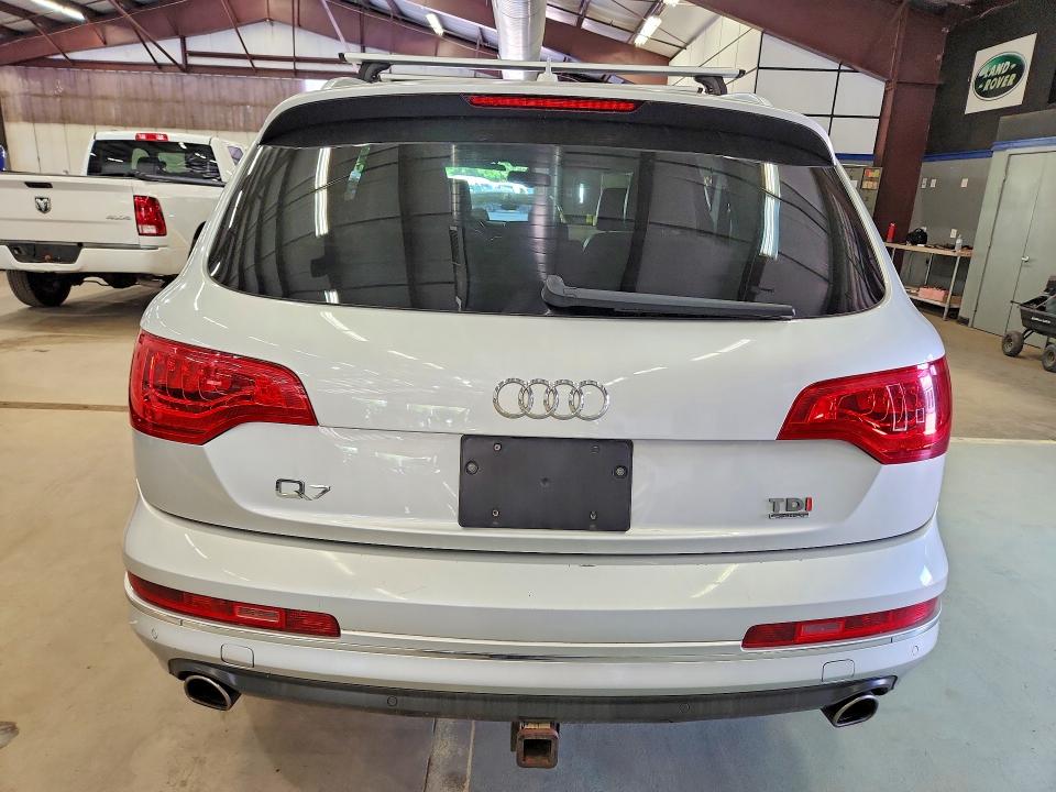 Aukcja sprzedaży 2013 Audi Q7, vin: WA1LMAFE7DD011127, numer aukcji: 65056936