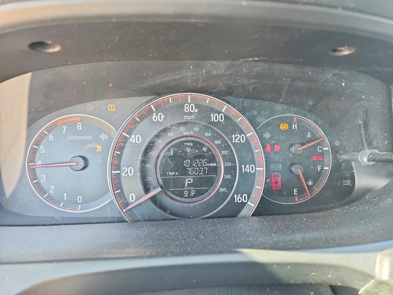 64903256 :رقم المزاد ، 1HGCT1B86GA008249 vin ، 2016 Honda Accord مزاد بيع