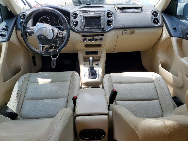Продаж на аукціоні авто 2017 Volkswagen Tiguan, vin: WVGAV7AX9HK012508, номер лоту: 65114336
