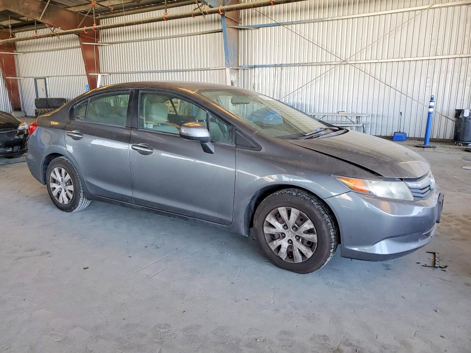 Aukcja sprzedaży 2012 Honda Civic, vin: 19XFB2F50CE376342, numer aukcji: 64605146