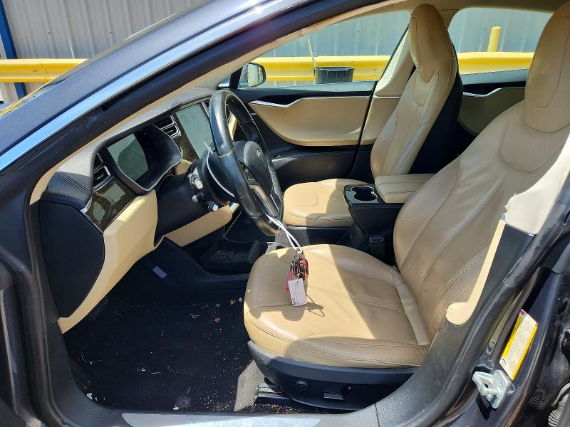 Aukcja sprzedaży 2014 Tesla Model S, vin: 5YJSA1H15EFP62239, numer aukcji: 64623526