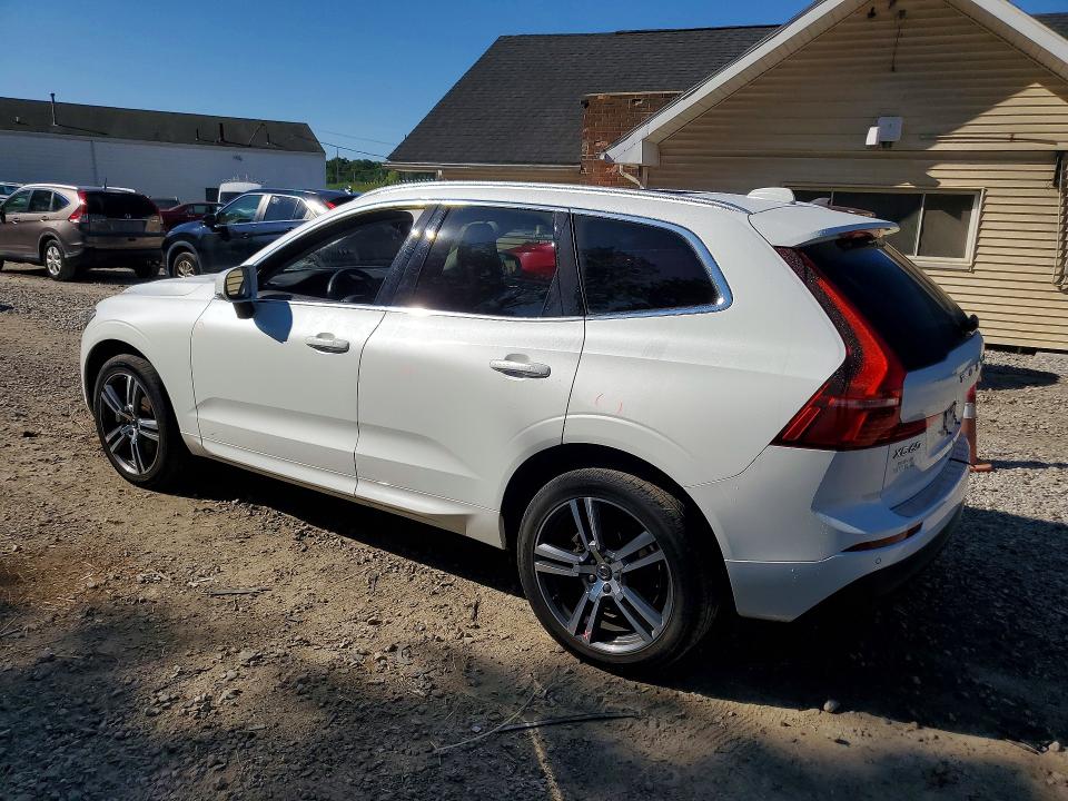 2020 Volvo Xc60 მანქანა იყიდება აუქციონზე, vin: YV4A22RK0L1515803, აუქციონის ნომერი: 63000266