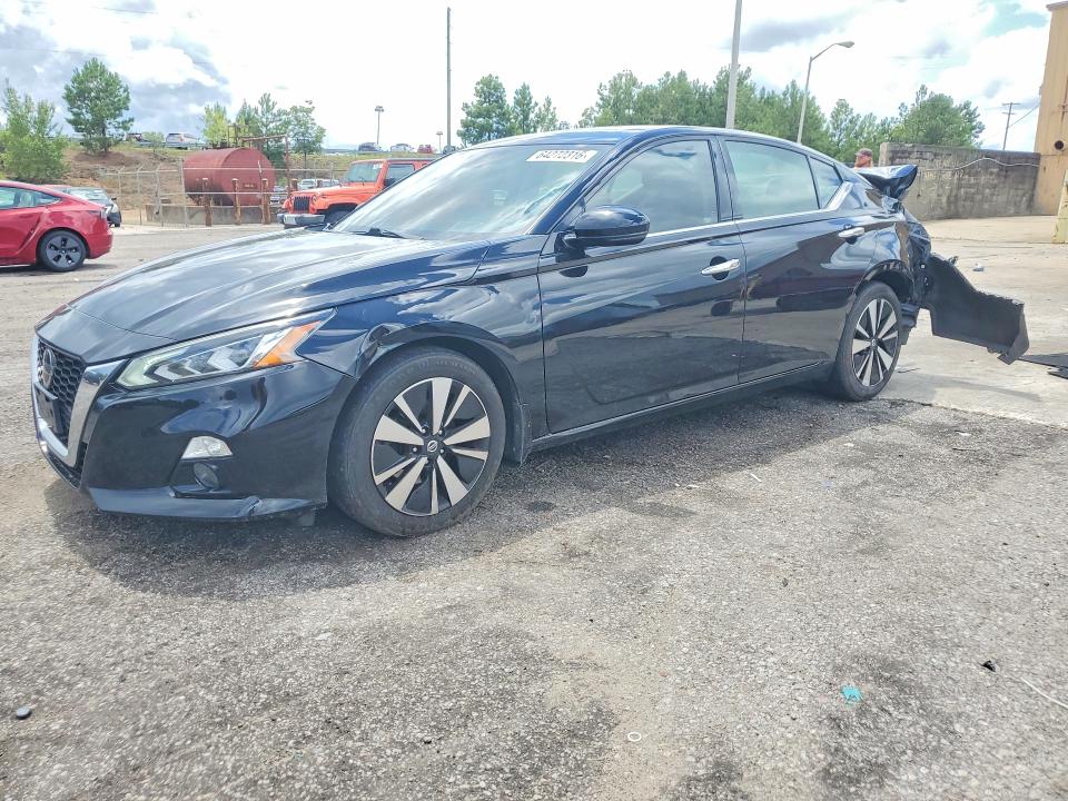 64272316 :رقم المزاد ، 1N4BL4DVXKC148709 vin ، 2019 Nissan Altima مزاد بيع