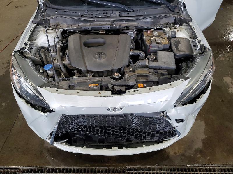 64333746 :رقم المزاد ، 3MYDLBYV9LY716279 vin ، 2020 Toyota Yaris مزاد بيع