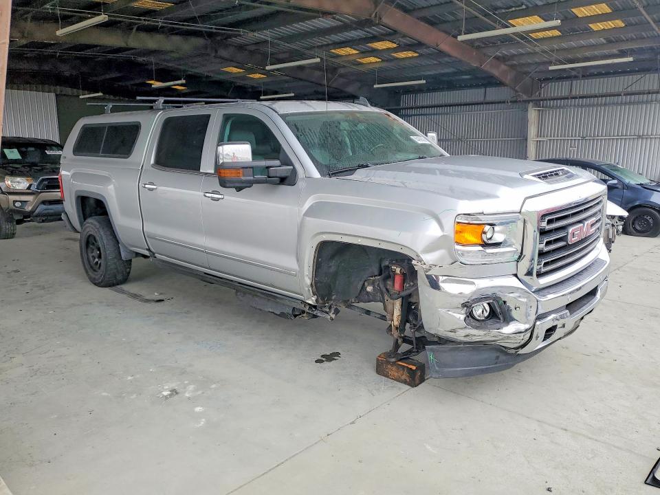 Aukcja sprzedaży 2018 Gmc Sierra, vin: 1GT12TEY2JF160197, numer aukcji: 66460636