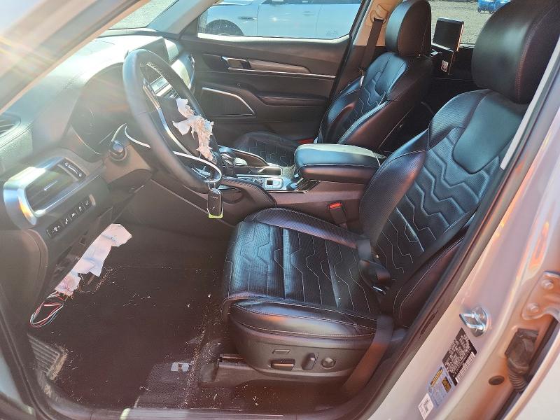 65167676 :رقم المزاد ، 5XYP5DHC6NG317272 vin ، 2022 Kia Telluride مزاد بيع