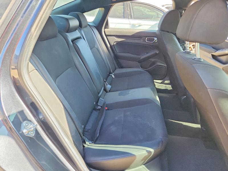 65477626 :رقم المزاد ، 2HGFE2F58TH504260 vin ، 2026 Honda Civic مزاد بيع
