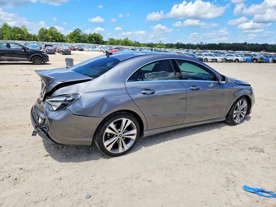 2019 Mercedes-benz Cla მანქანა იყიდება აუქციონზე, vin: WDDSJ4EB6KN768441, აუქციონის ნომერი: 64836296