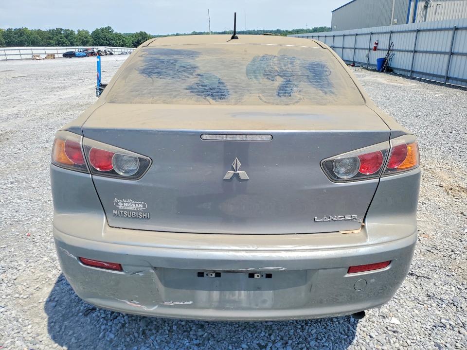 63834886 :رقم المزاد ، JA32U2FU1FU011799 vin ، 2015 Mitsubishi Lancer مزاد بيع
