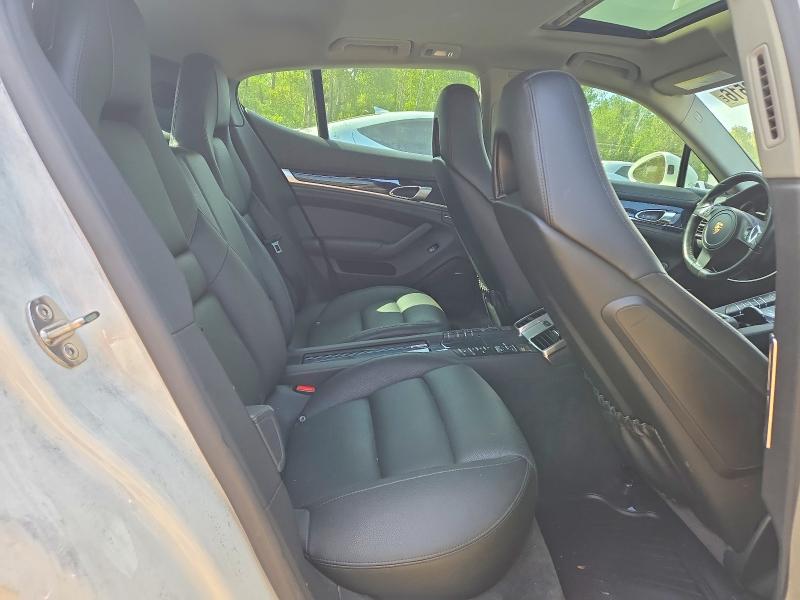 Продажа на аукционе авто 2014 Porsche Panamera, vin: WP0AD2A73EL044211, номер лота: 58652516