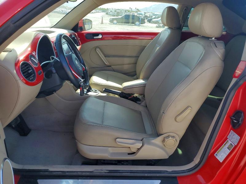 Продажа на аукционе авто 2013 Volkswagen Beetle, vin: 3VWJP7AT2DM619636, номер лота: 64140926