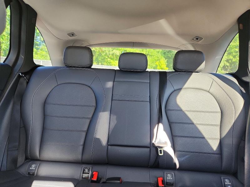 2022 Mercedes-benz Glc მანქანა იყიდება აუქციონზე, vin: W1N0G8EB8NV328628, აუქციონის ნომერი: 63879176