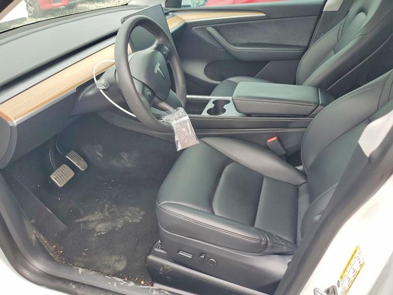 Aukcja sprzedaży 2023 Tesla Model Y, vin: 7SAYGDEE9PA047744, numer aukcji: 66784486