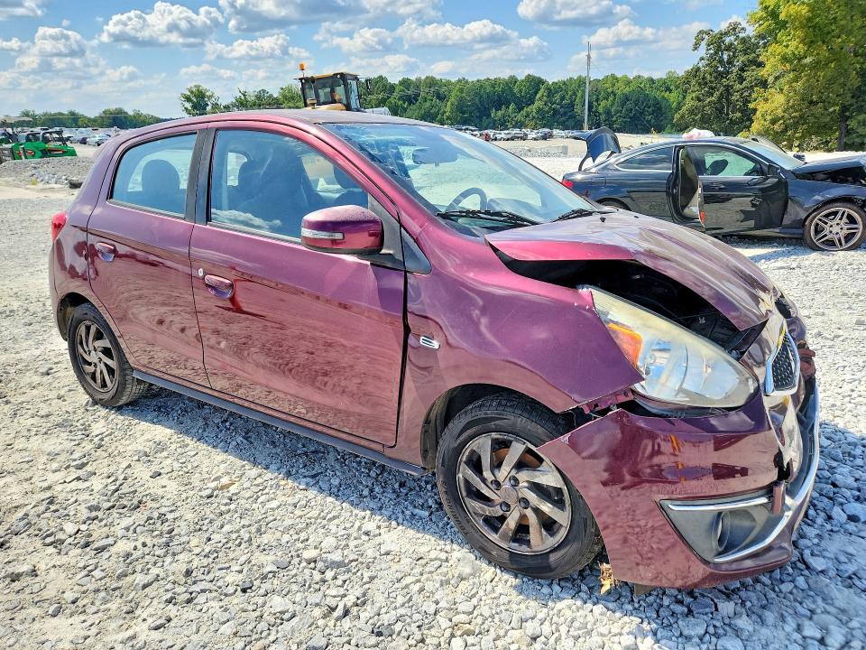 Aukcja sprzedaży 2018 Mitsubishi Mirage, vin: ML32A4HJ1JH003702, numer aukcji: 67402826