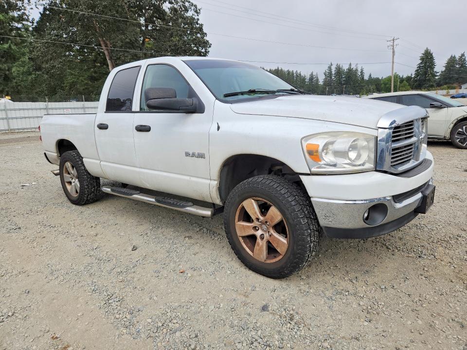 65345036 :رقم المزاد ، 1D7HU18288S534162 vin ، 2008 Dodge Ram 1500 مزاد بيع