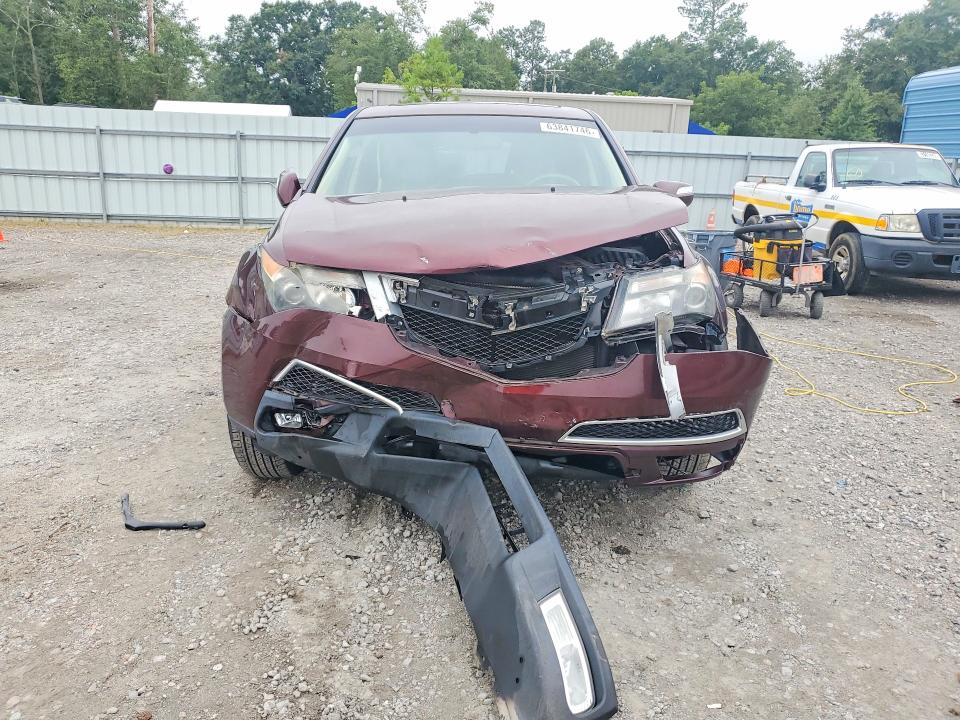 Продаж на аукціоні авто 2013 Acura Mdx, vin: 2HNYD2H34DH518979, номер лоту: 63841746